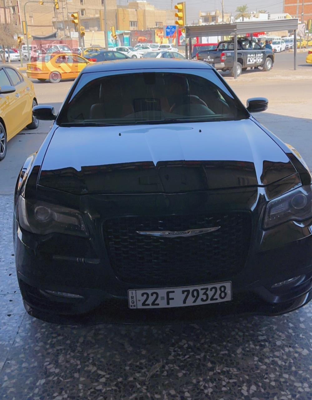کرایسلەر 300